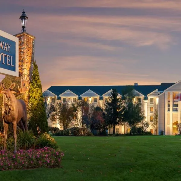 North Conway Grand Hotel, hotel en Albany