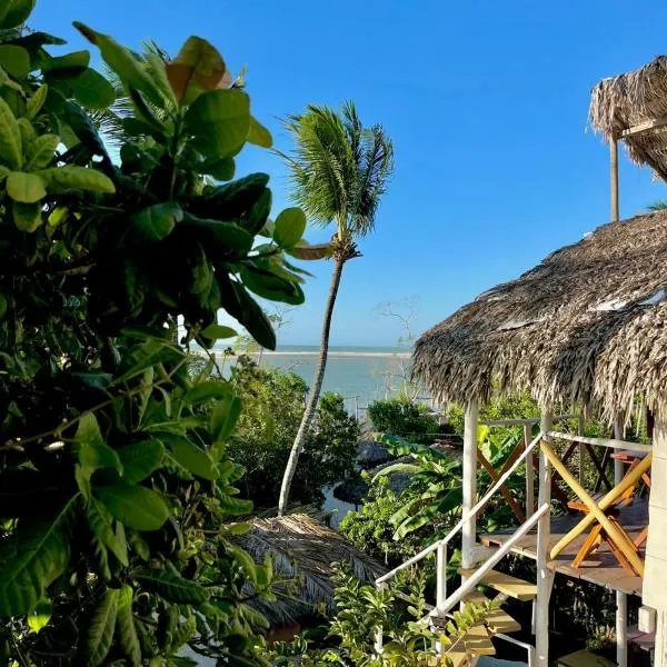 DuMangue Kite House, hotel in Guriú