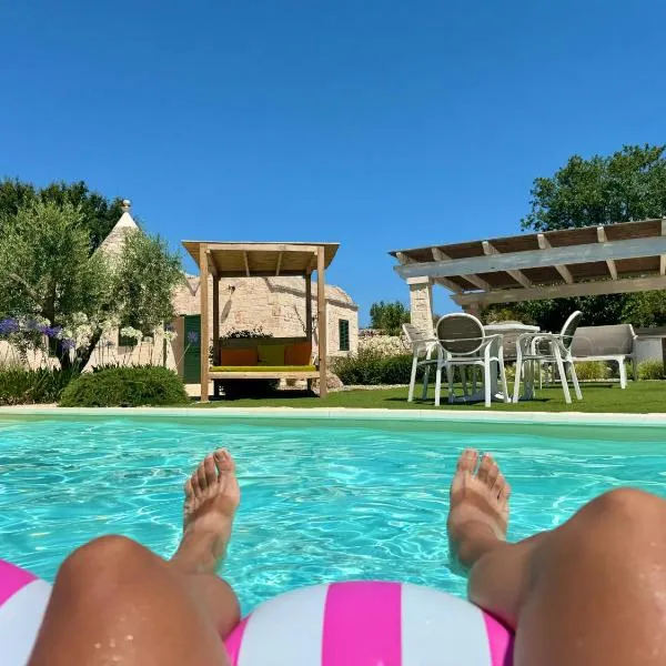 Trulli Paradise Alberobello, hotel ad Alberobello