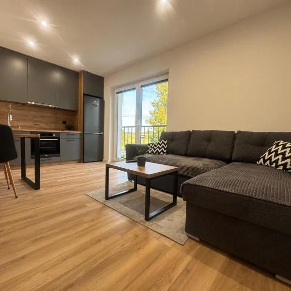 Apartament Mai, Hotel in Ostróda