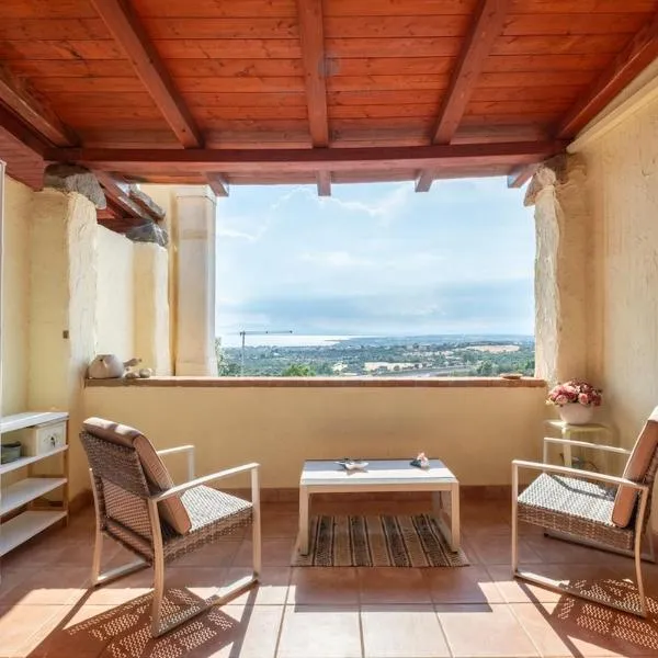 Bellavista, hotel in Capitana