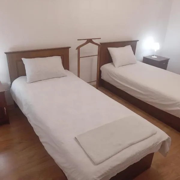 DOBA - Центр 4 кім 8 міс Завжди тепла !, hotel in Mukacheve