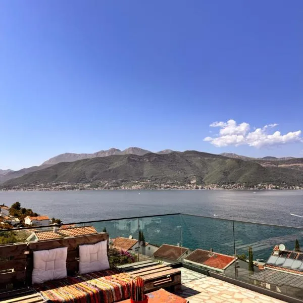 Kamilica Apartman, hotel di Krasići
