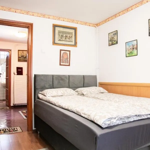 Tip-Top Apartman Ház, hotel in Szeged