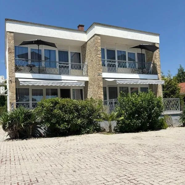 Harmónia apartman, hotel u gradu Zánka