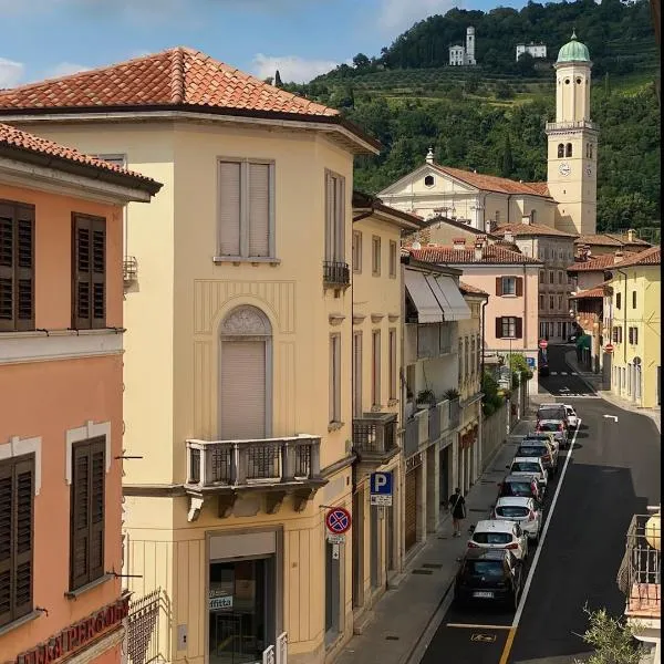 Love story guest house, hotel en Cormòns