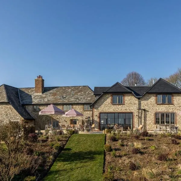 Louma Farm and Retreat, hotel en Wootton Fitzpaine