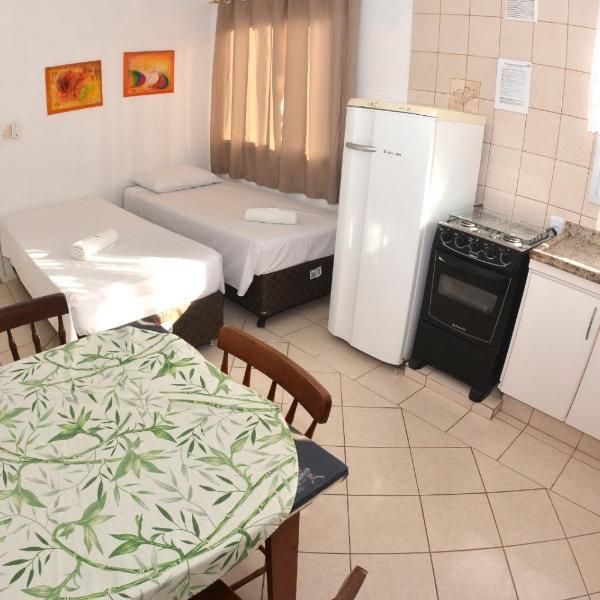 Apart e Residencial HS hotelaria - Foto 3