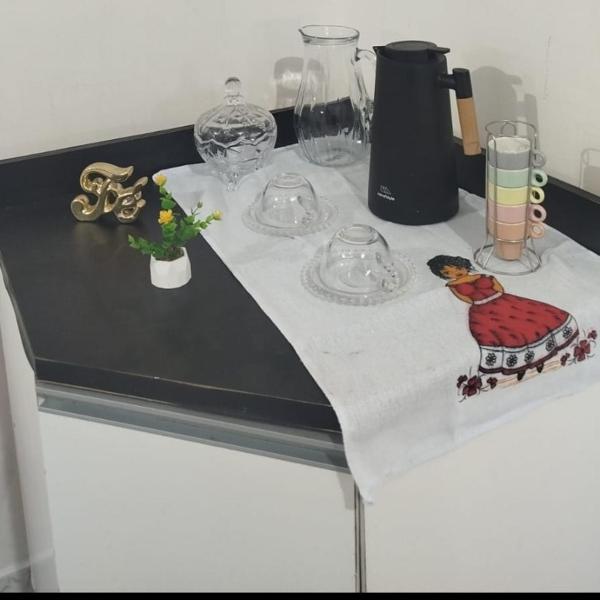Apartamento para FIG