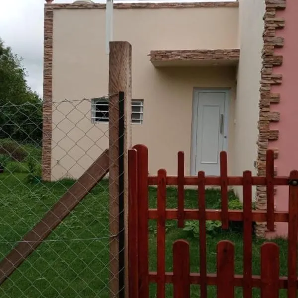 Casita Rosa, hotel en San José