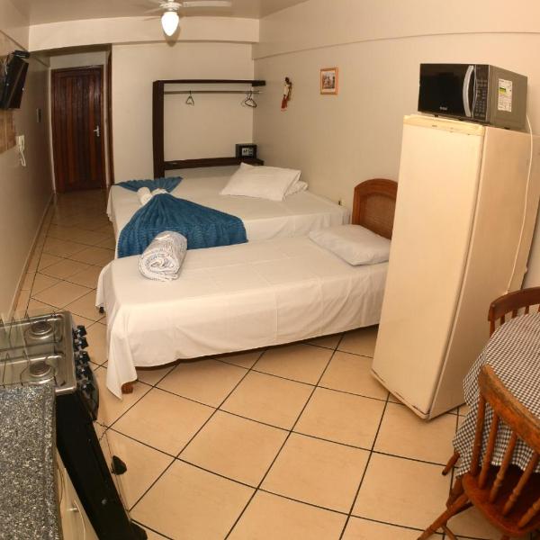 Apart e Residencial HS hotelaria - Foto 2