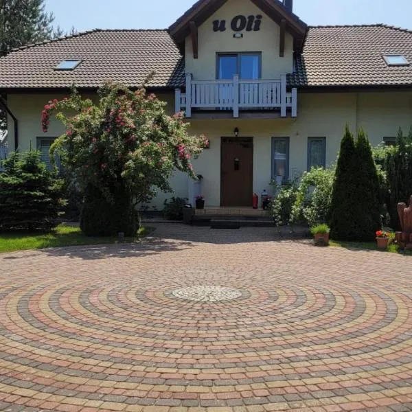 Pokoje Gościnne u Oli, hotel v destinaci Wisełka