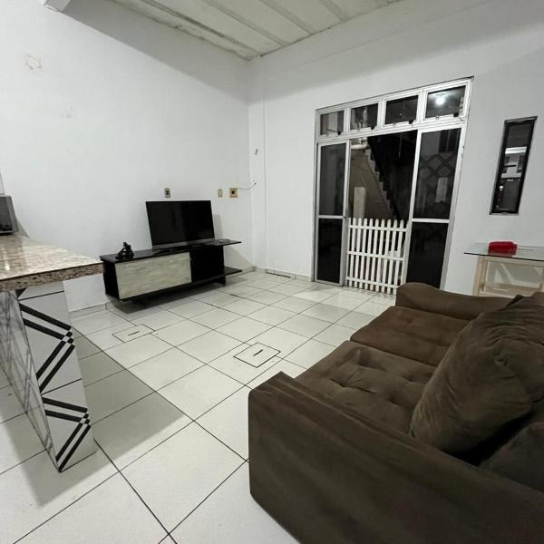Casa simples e conforto
