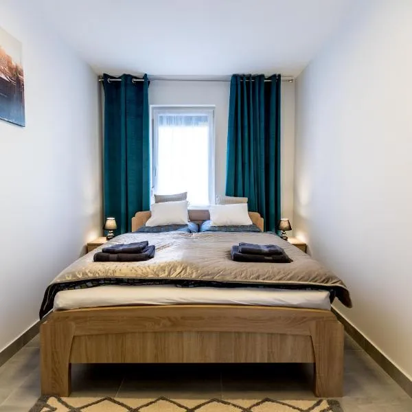 Mátravölgy Apartmanház, hotel em Pásztó