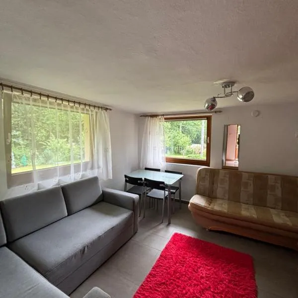 Nad potokiem, hotel in Nowy Targ