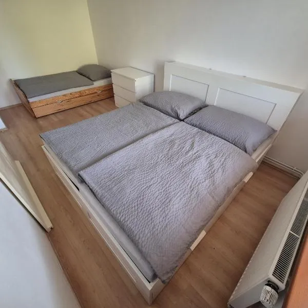 Apartmán U Babči, hotel in Telč