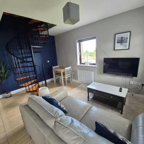 Beachwood Cottage in Spiddal, hotel in Galway
