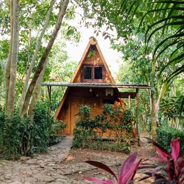ECO-POR, hotel v destinaci Rio do Ouro