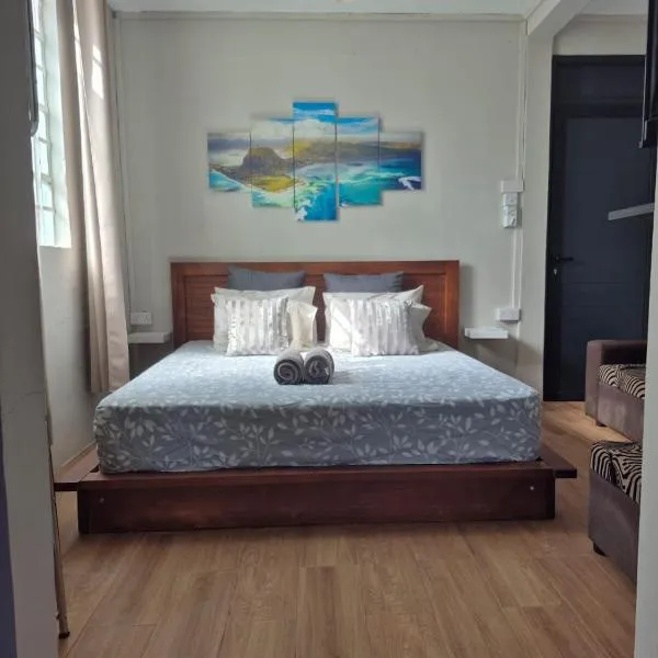 Honey studio, hotel in Rivière Noire