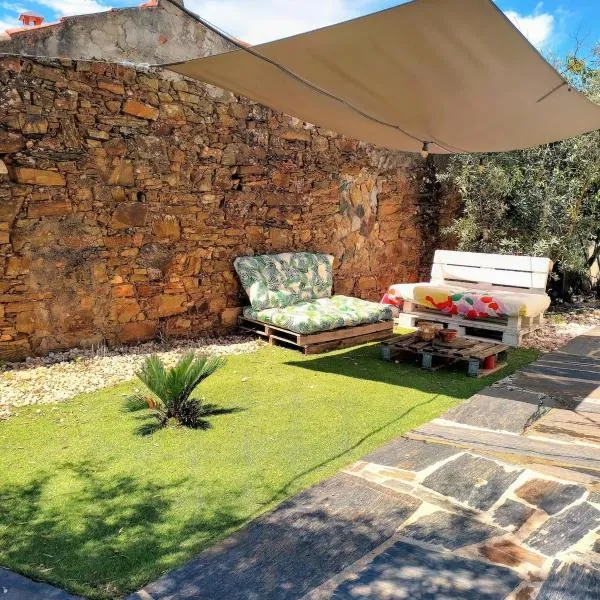 Casa da Lameira, hotel in Vilar do Ruivo