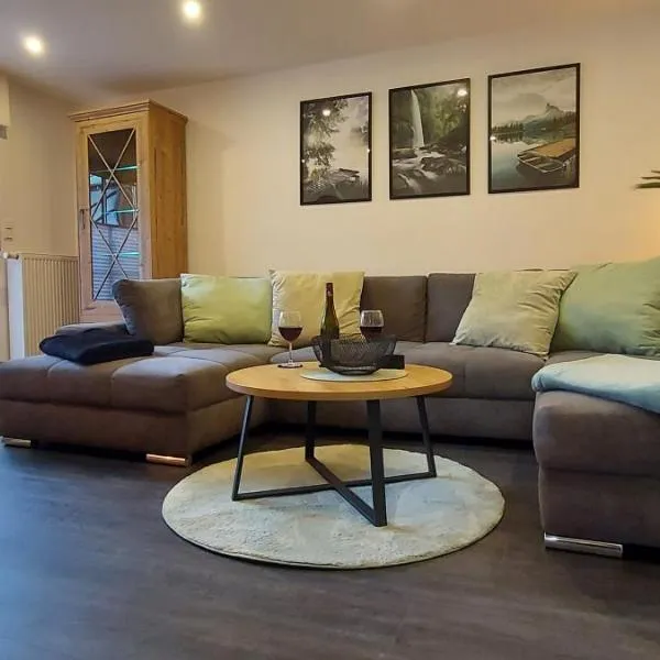 Fewo Rehblick im Wander und Mountainbike Paradies Odenwald, hotel em Fürth