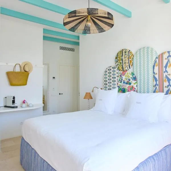 Hotel Misiana Tarifa, hotel v destinácii Tarifa