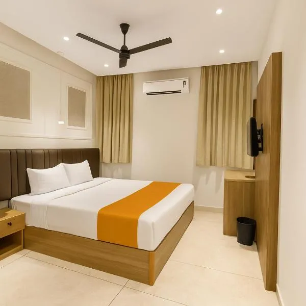 THE HERiTAGE, hotel v destinaci Ernakulam