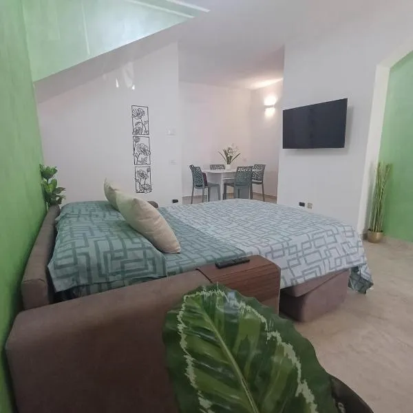 Il Cortiletto, khách sạn ở Venegono Inferiore