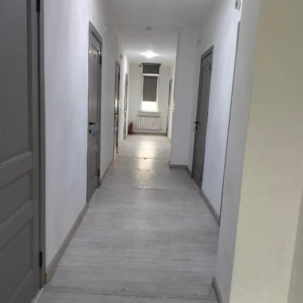 Aerodrom Hotel, hotel in Almaty