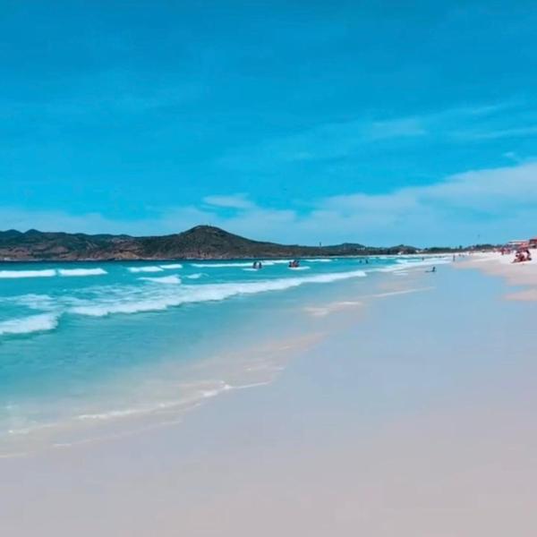 Casa Duplex Cabo Frio Foguete