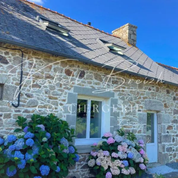 Gîte Le Lojou, hotel a Le Merzer