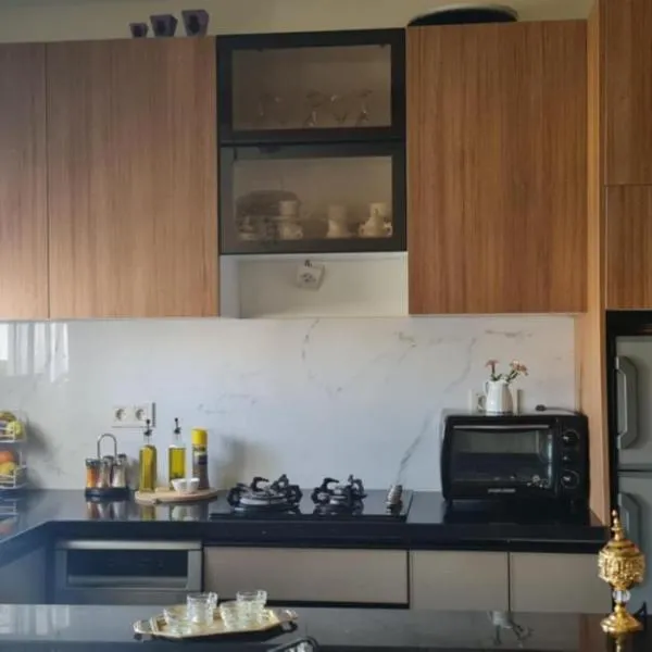 appartement forêt diplomatique, готель у місті Танжер