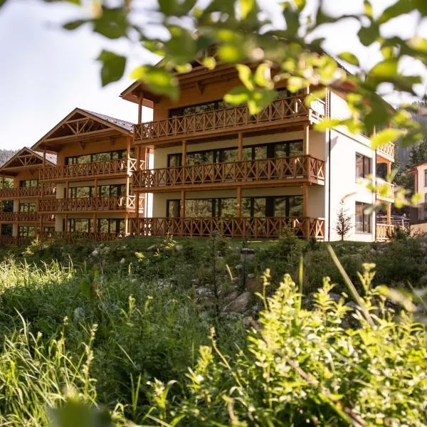 Resort Lucky Jasna, hotel in Demanovska Dolina