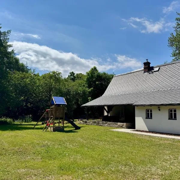 V Údolí, hotel v destinaci Jablonné v Podještědí