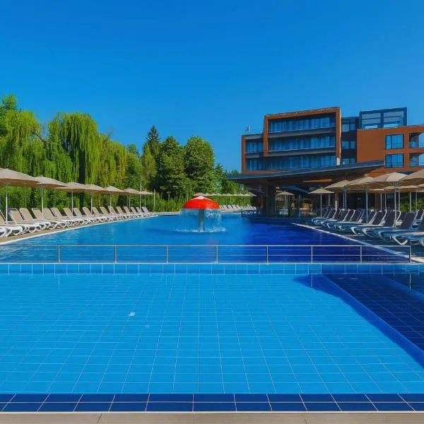 Regnum Banya Thermal Hotel, hotel v destinaci Banja