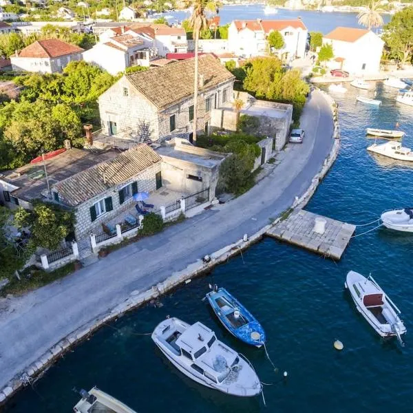 KiM, hotel a Mokošica