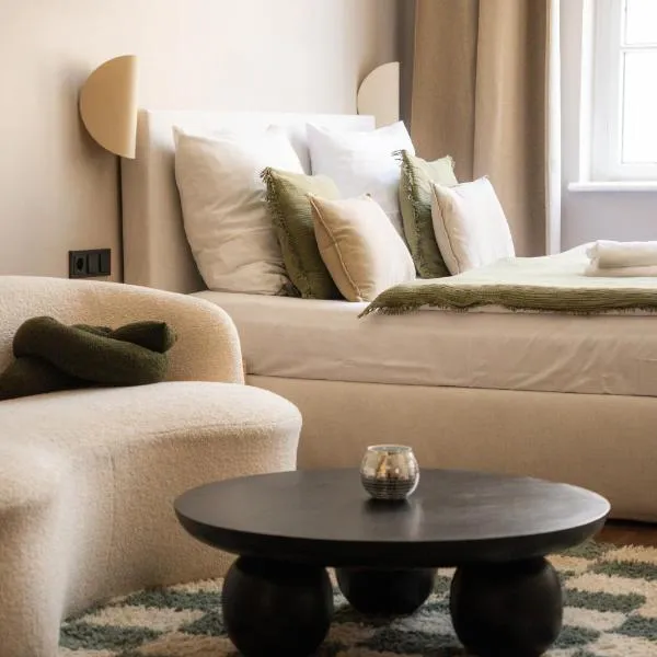 The Charming by Curt Suites, khách sạn ở Berlin