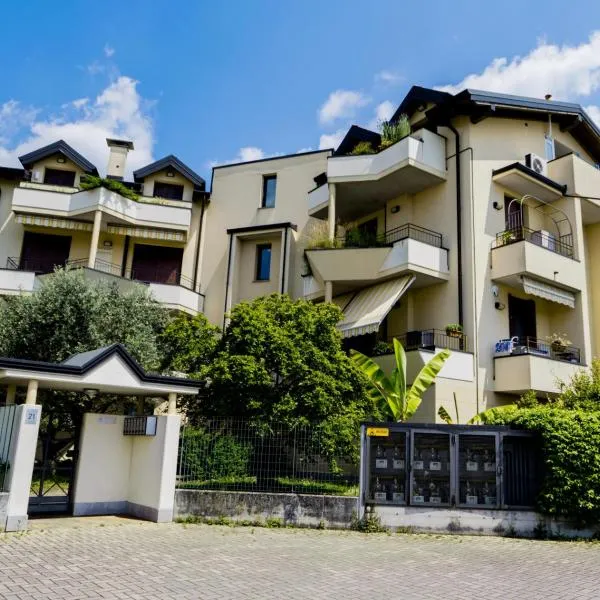 Malpensa Retreat，Ferno的飯店