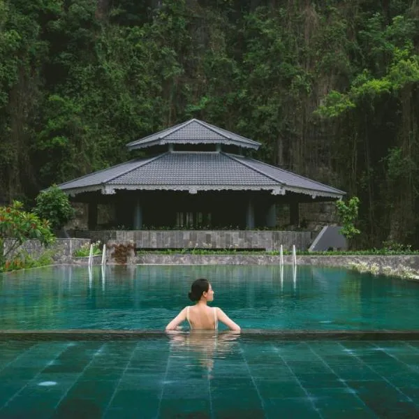 Jiva Hoa Lu Retreat, hotel in Ninh Binh