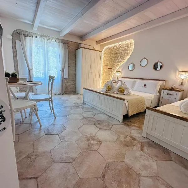 Godano Rooms, hotel v destinaci Drapia