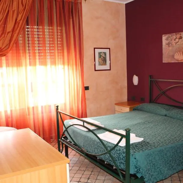 Da Mariuccia, hotel v destinácii Robecchetto con Induno