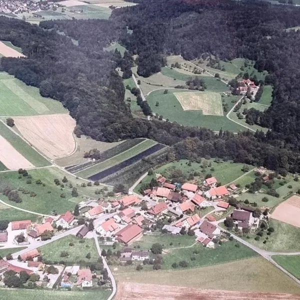 Haus Jakob II, hotel in Kloten