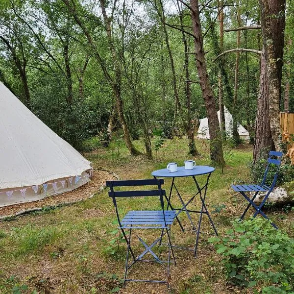 Bovey Heath Retreat، فندق في بوفي تريسي