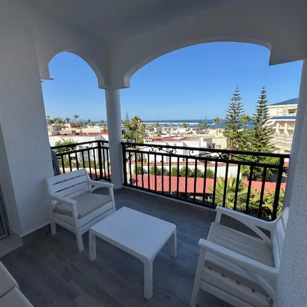 Marina Smir Apartment, hôtel à Marina Smir