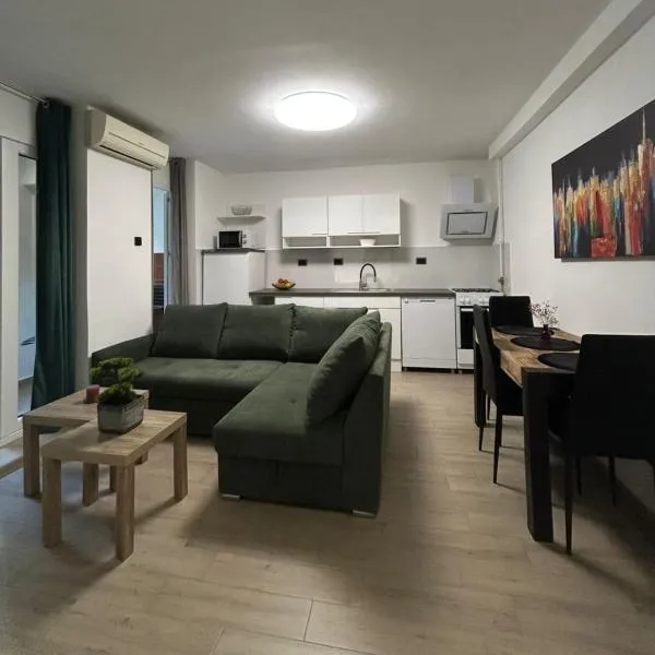 Evelyn，里耶卡的飯店