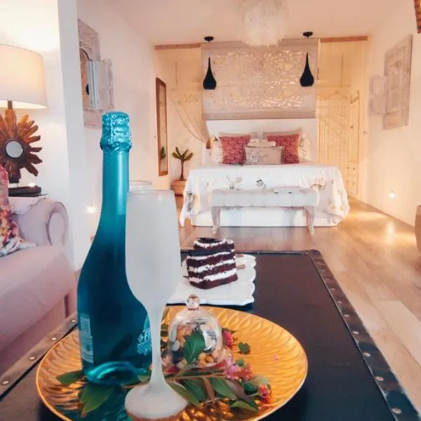 Estudio Jazmín, hotel a Nerja