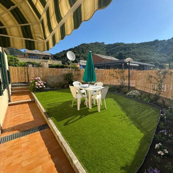 Il Piccolo Giardino, hotel in Levanto