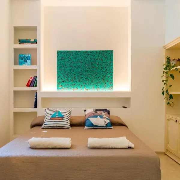 Magnolia house- monolocale con ingresso indipendente, hotel in Civitanova Marche