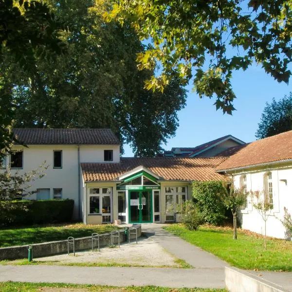 Auberge de Jeunesse de Saintes, Hotel in Saintes