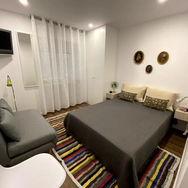 Casa da Covilhã - Pedra e Lã, khách sạn ở Covilhã